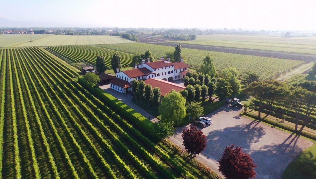 Agriturismo Le Cipressine Фермерский дом